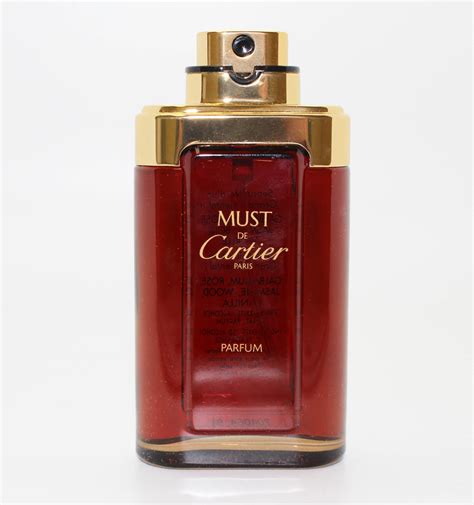 must de cartier paris 206|must de cartier for women.